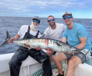 Fishing Report Shem Creek Charter Fishing